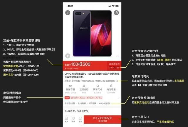 网购预售商品是什么意思