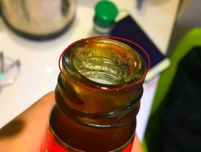 ​怎样防止蚝油瓶口发霉,蚝油长毛了不小心吃了怎么办