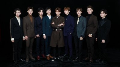 ​9人团NINEPERCENT将于10月6日正式解散