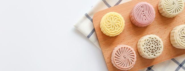 为什么我做的月饼皮很粘模具呢怎么办