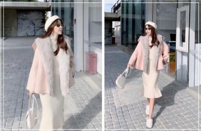 ​155矮胖女生穿衣搭配 穿对了你也能穿出165的气质