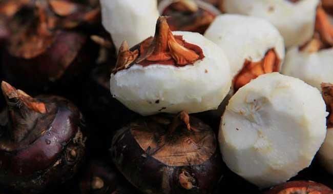 荸荠能生吃吗,荸荠可以生吃