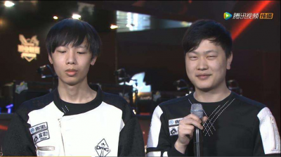 ​LOL司马老贼很少笑？看完这个视频，网友直呼：笑起来真美！