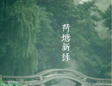 ​关于立夏的诗词大全 8首立夏诗词保证你没读过