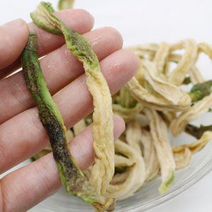 ​晒萝卜干，直接晒是外行！教你多做1步，更脆爽更入味！