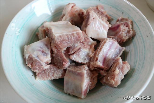 蒸排骨的做法最正宗的做法（蒸排骨要试试比红烧简单）(4)