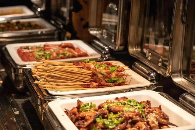 惠州五星怡情谷温泉酒店(奢华5星小迪拜壕叹双早双晚)(9)