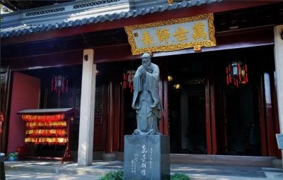 ​文庙“四配”你知道是哪四配吗