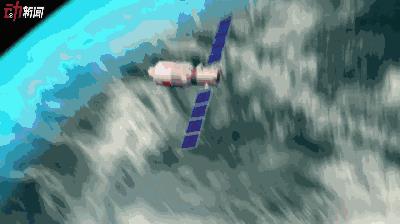 天宫一号失联两年 为何还能准确坠入航天器坟场?