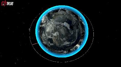 天宫一号失联两年 为何还能准确坠入航天器坟场?