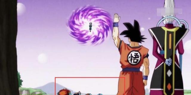 龙珠超大神官和全王谁的实力更强比鲁斯一个细节给出答案