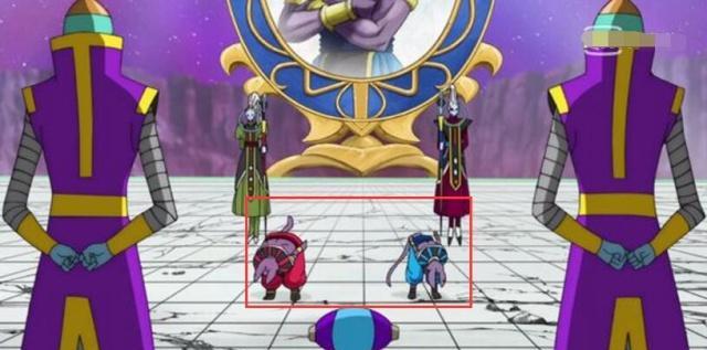 龙珠超大神官和全王谁的实力更强比鲁斯一个细节给出答案