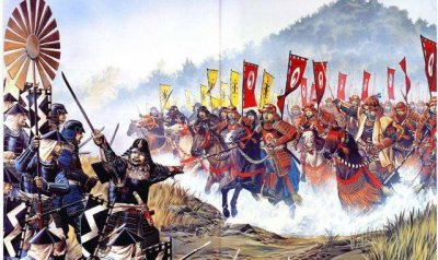 ​天皇统治下的日本为何会进入战国时代？