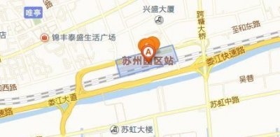 ​苏州南站在哪里,苏州南站是苏州南门汽车客运站吗