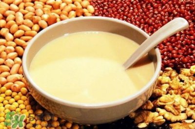 ​核桃打豆浆营养会流失吗？核桃和什么一起打豆浆？