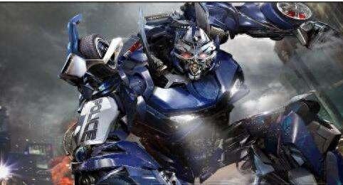 路障(Rollbar)(《变形金刚》博派)