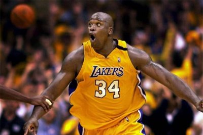 ​《NBA球员绰号来历》“大鲨鱼”奥尼尔的由来？