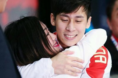 ​韩聪和隋文静公布恋情确定关系（ 最新消息！韩聪曾多次表白隋文静 ）