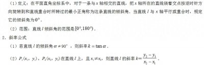 ​一条简单的直线，5种表示方式，你是否掌握了