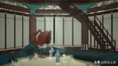 ​走近妙笔千山，白泽是谁？认识一下洪荒时期排第二的神兽