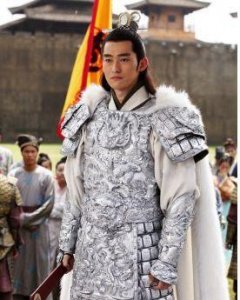 ​罗成简介（罗成隋唐十八杰）