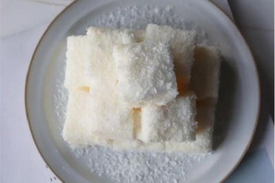 ​椰蓉是怎么做出来的 椰蓉要烤到什么程度