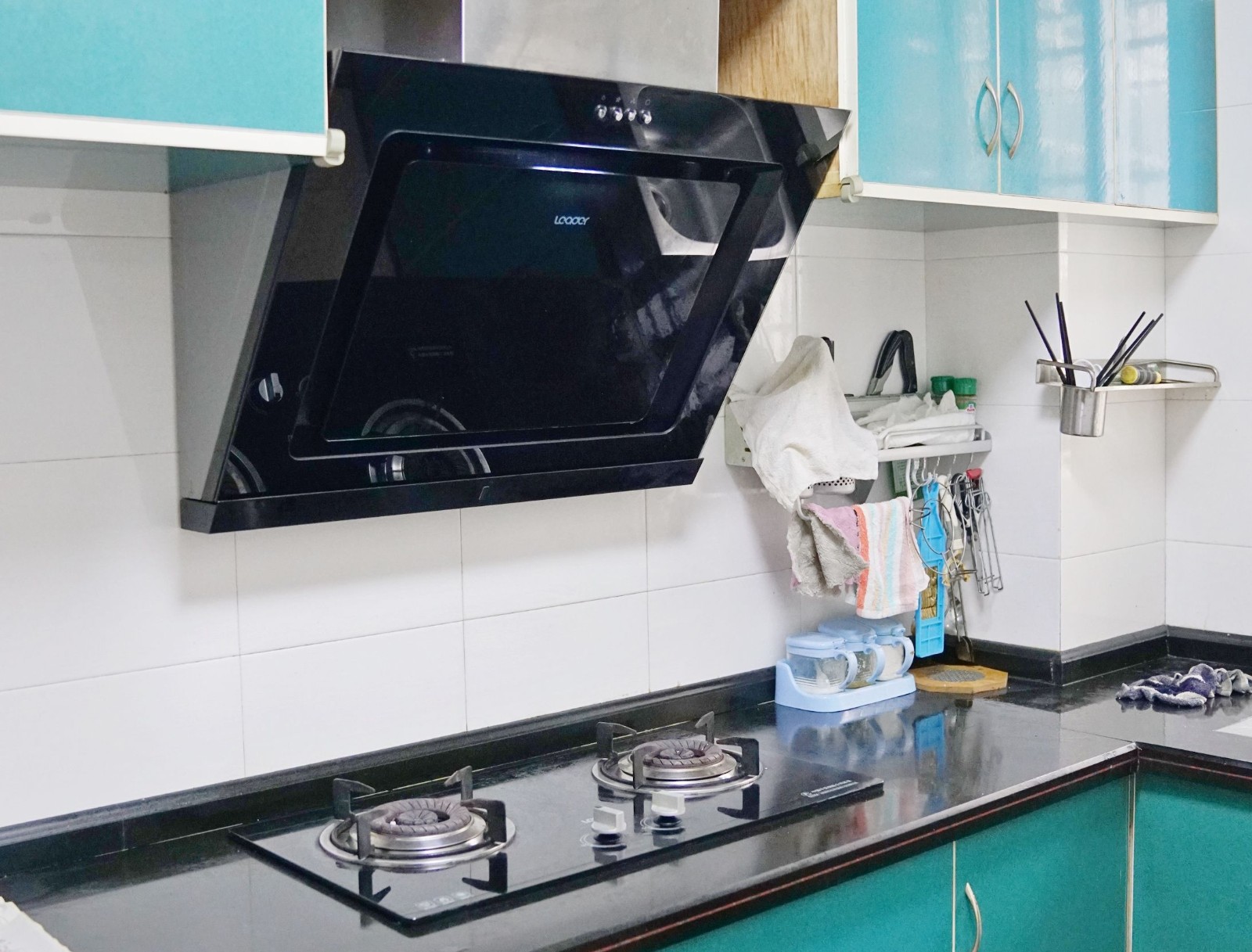 想自己安装油烟机,这里有通用油烟机安装步骤