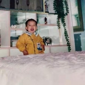 ​明星旧照之肖战童年｜这可爱的兔牙从没变过啊