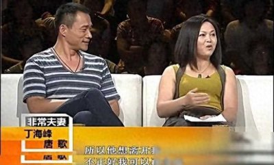 ​丁海峰：娱乐圈的璀璨之光，爱情与事业的交响乐章