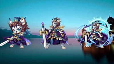 ​洛克王国：曹操孟徳实战定位