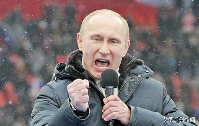 普京下达特殊战备状态（普京下达重要指令）(1)