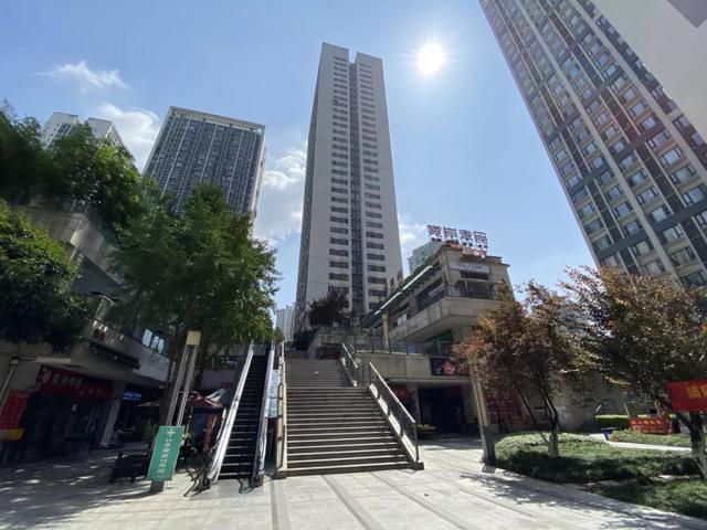 重庆二手房楼市遇冷(重庆二手房价怎么了)(18)