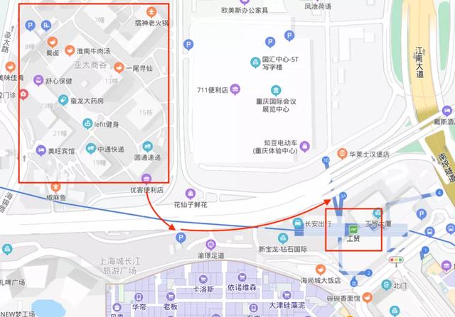 重庆二手房楼市遇冷(重庆二手房价怎么了)(7)