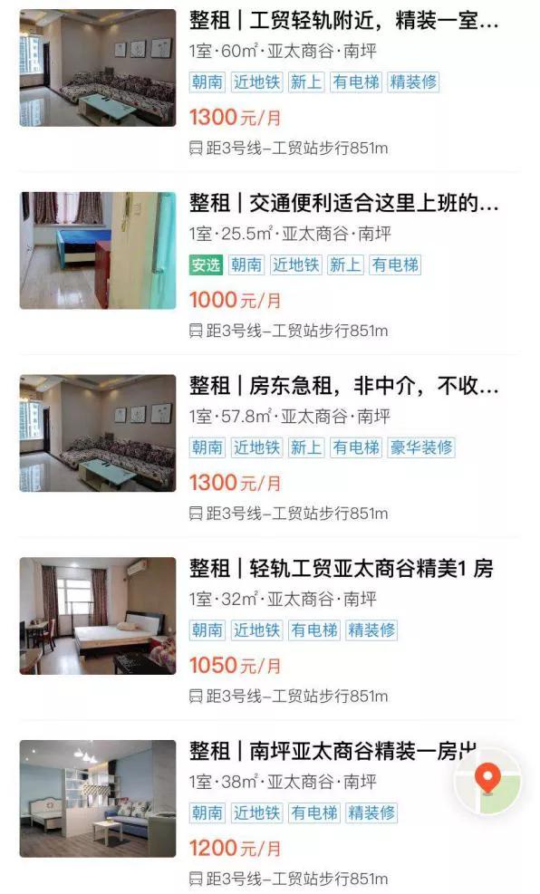 重庆二手房楼市遇冷(重庆二手房价怎么了)(21)