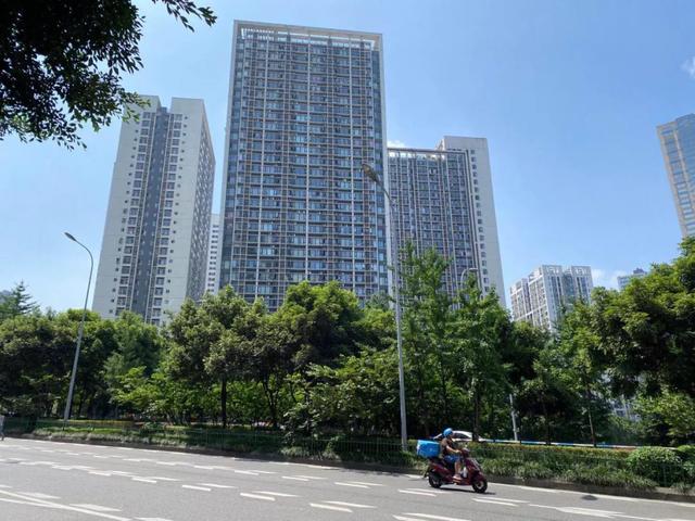 重庆二手房楼市遇冷(重庆二手房价怎么了)(8)