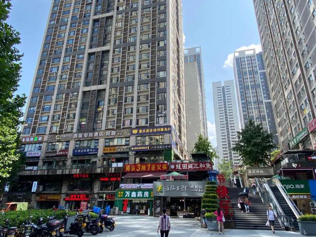 重庆二手房楼市遇冷(重庆二手房价怎么了)(16)