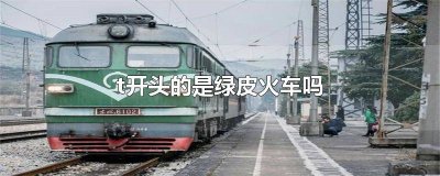 ​t开头的是绿皮火车吗