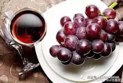 ​提子酒什么时候喝最好？提子酒的功效与作用点