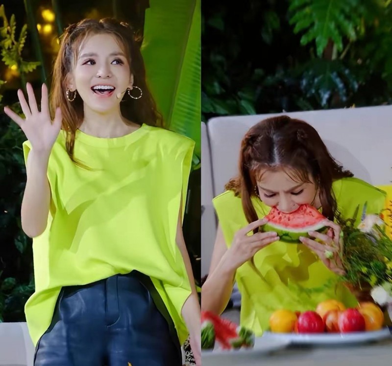 主持人周迅个人资料(朱迅两次抗癌成功幸福背后不易)