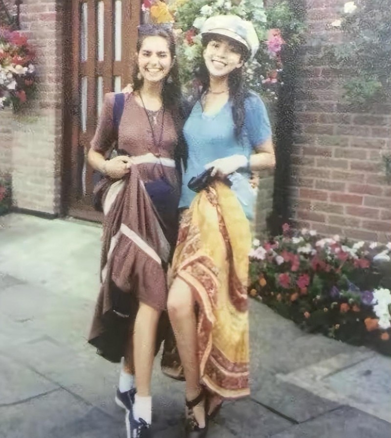 主持人周迅个人资料(朱迅两次抗癌成功幸福背后不易)