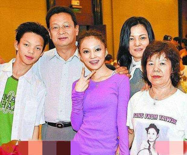 张韶涵老公是谁（别再心疼张韶涵了她不需要）