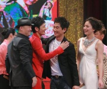 ​明星采访尴尬视频