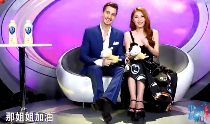 非诚勿扰: 最完美男嘉宾让全场失控, 场上的24盏灯全亮