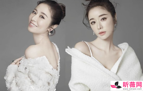 林心如个人资料作品 林心如家世背景父母做什么的