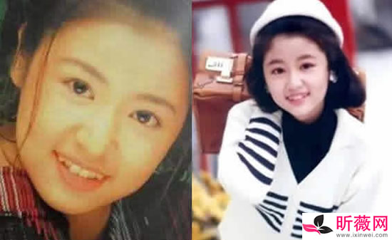 林心如个人资料作品 林心如家世背景父母做什么的