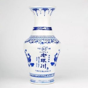 ​老银川浓香型白酒52度多少钱，老银川浓香型白酒52度多少钱一箱