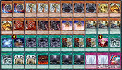 ​游戏王，奇怪的帝王辅助增加了