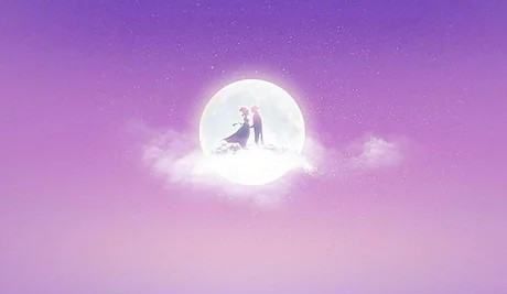 七夕节祝福留言,给女朋友的空间留言 情话 短句图2