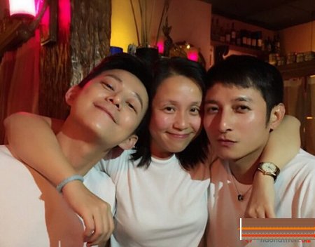 何炅的老婆是谁 一直没有结婚的何老师感情是个谜