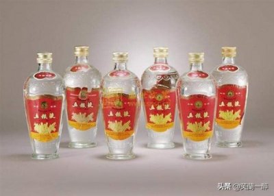 ​五粮液清纯 标准(五粮液清纯500ml45度)